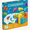 Cubissimo DJECO Multicolore - Djeco -Enfants Jouets Magasin cubissimo djeco
