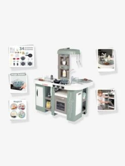 Cuisine Tefal XL Studio Bubble - SMOBY Blanc - Smoby 10 Cuisine Tefal XL Studio Bubble - SMOBY Blanc - Smoby -Enfants Jouets Magasin cuisine tefal xl studio bubble smoby 2