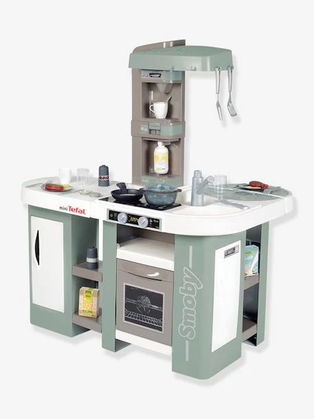 Cuisine Tefal XL Studio Bubble - SMOBY Blanc - Smoby 3 Cuisine Tefal XL Studio Bubble - SMOBY Blanc - Smoby