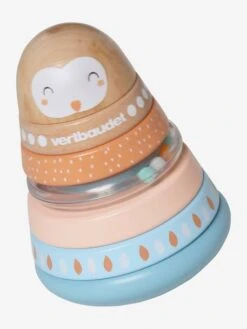 Culbuto à Empiler Les Amis De La Forêt En Bois FSC® Bois - Vertbaudet -Enfants Jouets Magasin culbuto a empiler les amis de la foret en bois fsc 2