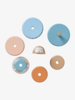 Culbuto à Empiler Les Amis De La Forêt En Bois FSC® Bois - Vertbaudet -Enfants Jouets Magasin culbuto a empiler les amis de la foret en bois fsc 4