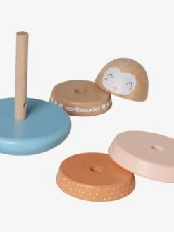 Culbuto à Empiler Les Amis De La Forêt En Bois FSC® Bois - Vertbaudet -Enfants Jouets Magasin culbuto a empiler les amis de la foret en bois fsc 5