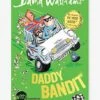 Daddy Bandit DAVID WILLIAMS Blanc - Hachette -Enfants Jouets Magasin daddy bandit david williams