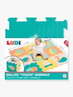 Dalles Animaux Touch LUDI Multicolore - Ludi 11 Dalles Animaux Touch LUDI Multicolore - Ludi -Enfants Jouets Magasin dalles animaux touch ludi 3