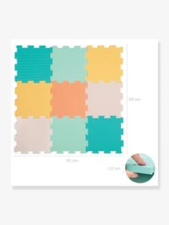 Dalles Unies Touch LUDI Multicolore - Ludi 8 Dalles Unies Touch LUDI Multicolore - Ludi -Enfants Jouets Magasin dalles unies touch ludi 2