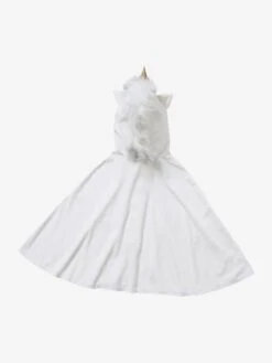 Déguisement Cape Licorne Blanc - Vertbaudet -Enfants Jouets Magasin deguisement cape licorne 3