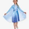 Déguisement Elsa Traveling La Reine Des Neiges II Classique DISGUISE Bleu - Disguise 1 Déguisement Elsa Traveling La Reine Des Neiges II Classique DISGUISE Bleu - Disguise -Enfants Jouets Magasin deguisement elsa traveling la reine des neiges ii classique disguise