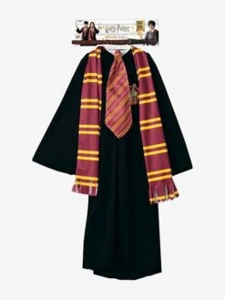 Déguisement Harry Potter Avec Accessoires RUBIES Noir/jaune/rouge - Harry Potter -Enfants Jouets Magasin deguisement harry potter avec accessoires rubies 2