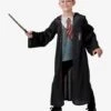 Déguisement Harry Potter Avec Lunettes Et Baguette RUBIES Noir/rouge - Harry Potter -Enfants Jouets Magasin deguisement harry potter avec lunettes et baguette rubies