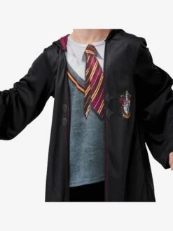 Déguisement Harry Potter Avec Lunettes Et Baguette RUBIES Noir/rouge - Harry Potter -Enfants Jouets Magasin deguisement harry potter avec lunettes et baguette rubies 2