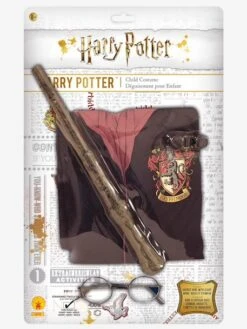 Déguisement Harry Potter RUBIES Noir - Harry Potter -Enfants Jouets Magasin deguisement harry potter rubies 3