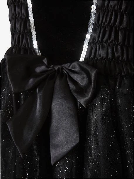 Déguisement Star De Cinéma Noir - Vertbaudet 6 Déguisement Star De Cinéma Noir - Vertbaudet – Image 4