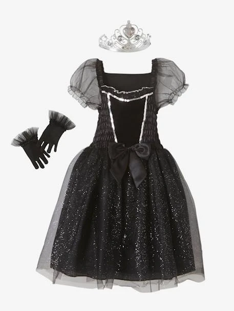 Déguisement Star De Cinéma Noir - Vertbaudet 7 Déguisement Star De Cinéma Noir - Vertbaudet – Image 5