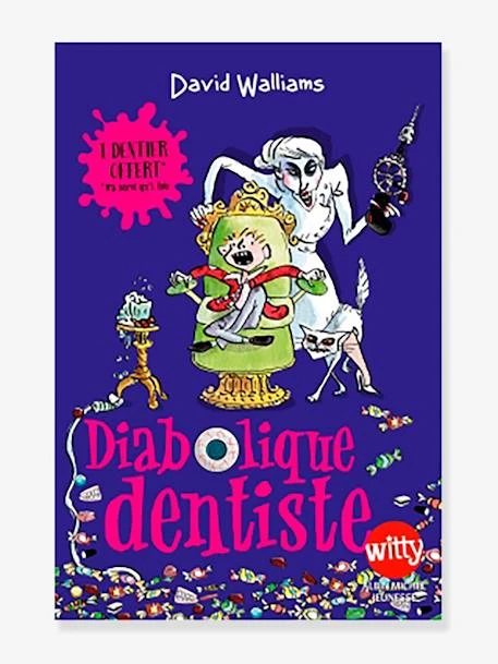 Diabolique Dentiste DAVID WILLIAMS Blanc - Hachette 3 Diabolique Dentiste DAVID WILLIAMS Blanc - Hachette