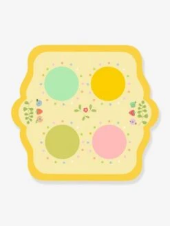 Dinette Chats Gourmands DJECO Bleu - Djeco -Enfants Jouets Magasin dinette chats gourmands djeco 2