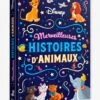 DISNEY - Merveilleuses Histoires D'animaux - HACHETTE DISNEY Bleu Nuit - Hachette 1 DISNEY - Merveilleuses Histoires D'animaux - HACHETTE DISNEY Bleu Nuit - Hachette -Enfants Jouets Magasin disney merveilleuses histoires danimaux hachette disney