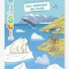Docs à Coller - Les Animaux Du Froid MILAN Blanc - Hachette 1 Docs à Coller - Les Animaux Du Froid MILAN Blanc - Hachette -Enfants Jouets Magasin docs a coller les animaux du froid milan