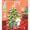 Docs à Coller - Noël MILAN Blanc - Hachette 1 Docs à Coller - Noël MILAN Blanc - Hachette -Enfants Jouets Magasin docs a coller noel milan