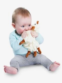Doudou Avec Attache Sucette Sophie La Girafe VULLI Beige - Sophie La Girafe 7 Doudou Avec Attache Sucette Sophie La Girafe VULLI Beige - Sophie La Girafe -Enfants Jouets Magasin doudou avec attache sucette sophie la girafe vulli 2