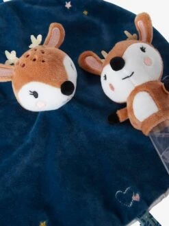 Doudou + Bâton De Pluie Forêt Enchantée Multicolore - Vertbaudet 11 Doudou + Bâton De Pluie Forêt Enchantée Multicolore - Vertbaudet -Enfants Jouets Magasin doudou baton de pluie foret enchantee 3