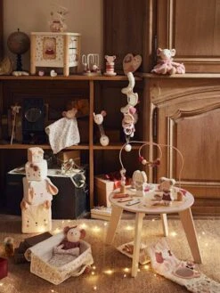 Doudou Carré En Gaze De Coton GRENIER Blanc - Vertbaudet 9 Doudou Carré En Gaze De Coton GRENIER Blanc - Vertbaudet -Enfants Jouets Magasin doudou carre en gaze de coton grenier 2