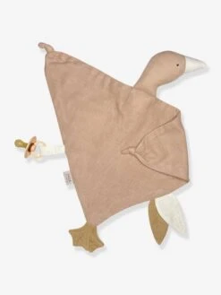 Doudou Lange Oie - SAGA COPENHAGEN Rose - Saga Copenhagen 7 Doudou Lange Oie - SAGA COPENHAGEN Rose - Saga Copenhagen -Enfants Jouets Magasin doudou lange oie saga copenhagen 2