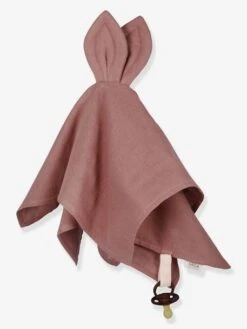 Doudou Lange Oreilles - SAGA COPENHAGEN Rose - Saga Copenhagen -Enfants Jouets Magasin doudou lange oreilles saga copenhagen 3