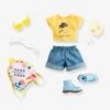 Dressing Nature & Aventure - COROLLE Jaune - Corolle -Enfants Jouets Magasin dressing nature aventure corolle