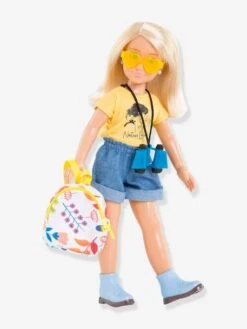 Dressing Nature & Aventure - COROLLE Jaune - Corolle -Enfants Jouets Magasin dressing nature aventure corolle 2