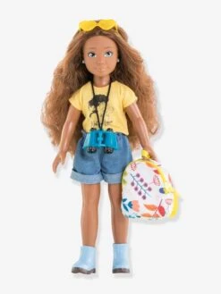 Dressing Nature & Aventure - COROLLE Jaune - Corolle -Enfants Jouets Magasin dressing nature aventure corolle 3