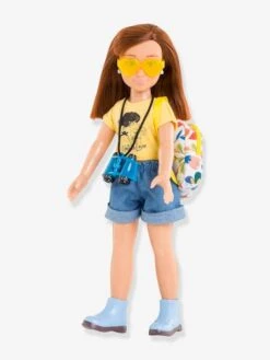 Dressing Nature & Aventure - COROLLE Jaune - Corolle -Enfants Jouets Magasin dressing nature aventure corolle 5