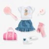Dressing Romantique Poupée Mannequin - COROLLE Rose - Corolle 1 Dressing Romantique Poupée Mannequin - COROLLE Rose - Corolle -Enfants Jouets Magasin dressing romantique poupee mannequin corolle