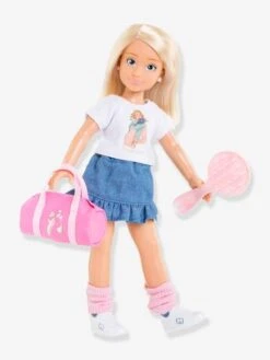 Dressing Romantique Poupée Mannequin - COROLLE Rose - Corolle -Enfants Jouets Magasin dressing romantique poupee mannequin corolle 2