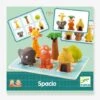 Eduludo Spacio - DJECO Multicolore - Djeco -Enfants Jouets Magasin eduludo spacio djeco