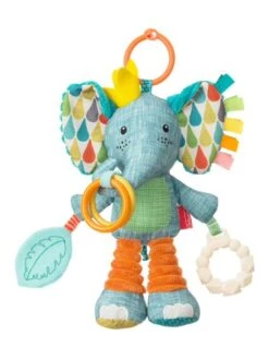 Eléphant D'activités Go Gaga Playtime Pal® INFANTINO Multi Couleurs - Infantino -Enfants Jouets Magasin elephant dactivites go gaga playtime pal infantino 1