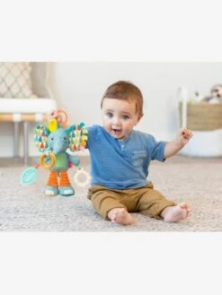 Eléphant D'activités Go Gaga Playtime Pal® INFANTINO Multi Couleurs - Infantino -Enfants Jouets Magasin elephant dactivites go gaga playtime pal infantino 2