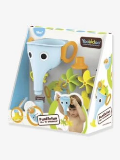 Eléphant De Bain YOOKIDOO Bleu - Toutes Les Marques -Enfants Jouets Magasin elephant de bain yookidoo 1