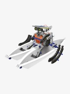 Energie Solaire - 14 En 1 BUKI Orange - Buki -Enfants Jouets Magasin energie solaire 14 en 1 buki 2