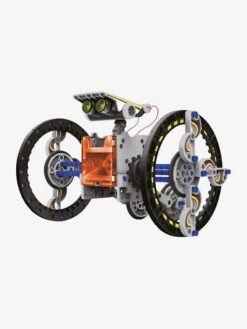 Energie Solaire - 14 En 1 BUKI Orange - Buki -Enfants Jouets Magasin energie solaire 14 en 1 buki 3