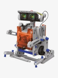 Energie Solaire - 14 En 1 BUKI Orange - Buki -Enfants Jouets Magasin energie solaire 14 en 1 buki 4