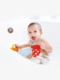 Ensemble Seaux De Bain HAPE Multicolore - Hape 8 Ensemble Seaux De Bain HAPE Multicolore - Hape -Enfants Jouets Magasin ensemble seaux de bain hape 2