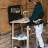 Etabli De Bricolage En Bois FSC® Beige - Vertbaudet -Enfants Jouets Magasin etabli de bricolage en bois fsc