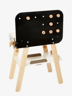 Etabli De Bricolage En Bois FSC® Beige - Vertbaudet -Enfants Jouets Magasin etabli de bricolage en bois fsc 3