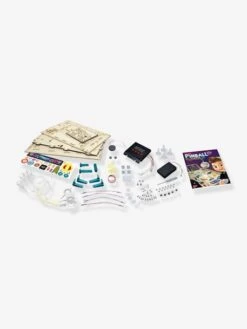 Flipper à Construire - BUKI Beige - Buki -Enfants Jouets Magasin flipper a construire buki 2