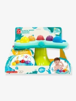 Fontaine De Bain Musicale - HAPE Bleu - Hape -Enfants Jouets Magasin fontaine de bain musicale hape 3