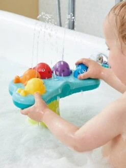 Fontaine De Bain Musicale - HAPE Bleu - Hape -Enfants Jouets Magasin fontaine de bain musicale hape 4