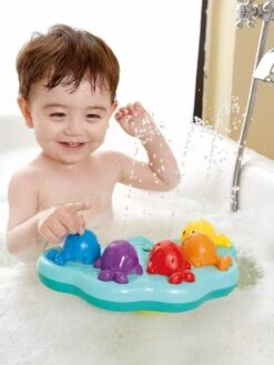 Fontaine De Bain Musicale - HAPE Bleu - Hape -Enfants Jouets Magasin fontaine de bain musicale hape 5