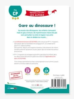 Gare Au Dinosaure ! RÉCRÉALIVRE Vert - Recrealire 9 Gare Au Dinosaure ! RÉCRÉALIVRE Vert - Recrealire -Enfants Jouets Magasin gare au dinosaure recrealivre 3