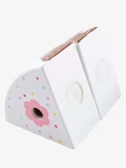 Gâteau D'anniversaire En Bois FSC® Multicolore - Vertbaudet -Enfants Jouets Magasin gateau danniversaire en bois fsc 2