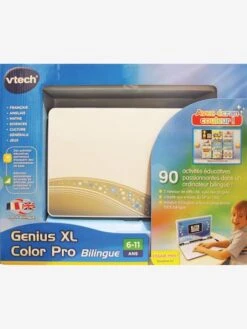 Genius XL Color Pro Bilingue Silver - Toutes Les Marques -Enfants Jouets Magasin genius xl color pro bilingue 2